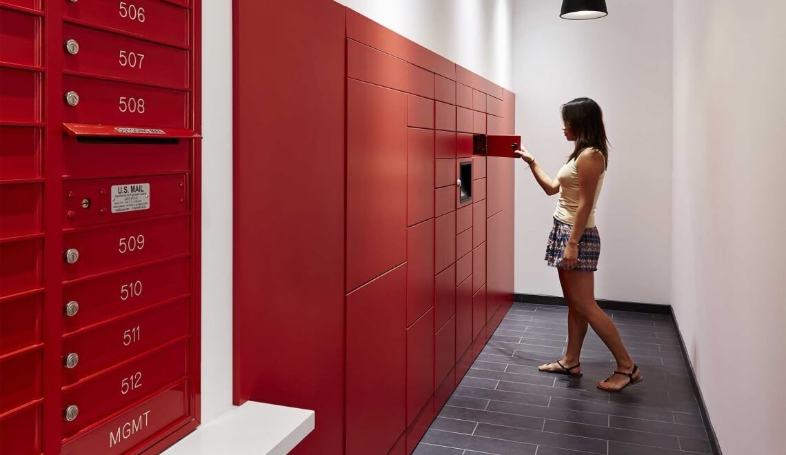 How Smart Lockers Are Changing the Game